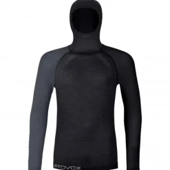120 Comp Light Hoody - Merino base layer