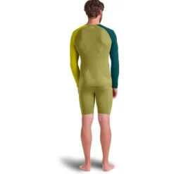 120 Comp Light Long Sleeve - Merino base layer