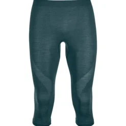 120 Comp Light Short Pants - Merino base layer