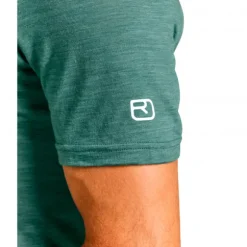 120 Cool Tec Clean T-Shirt - Merino shirt