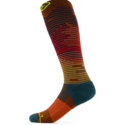 All Mountain Long Socks - Merino socks