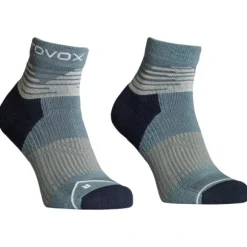 All Mountain Quarter Socks - Merino socks
