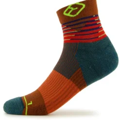 All Mountain Quarter Socks - Merino socks