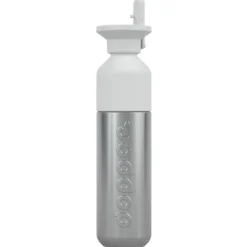 Dopper Steel x Flip Straw - Water bottle